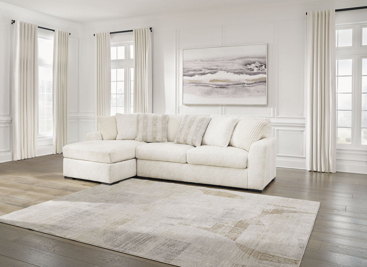 Chessington - 2 Piece Sectional by Ashley – view 4
