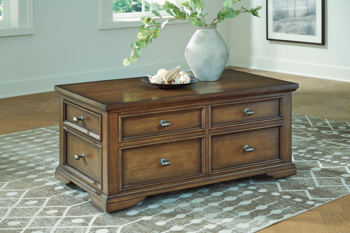 Channley - Table by Ashley – view 4