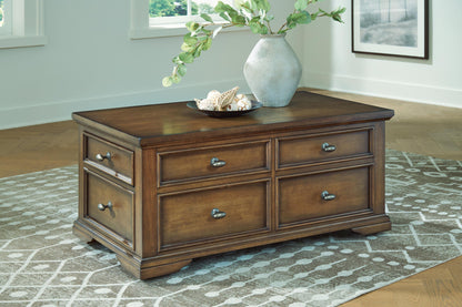 Channley - Table by Ashley – view 4