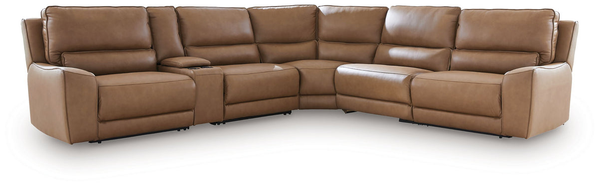 DeepWakes - Power Reclining Sectional by Ashley – view 14