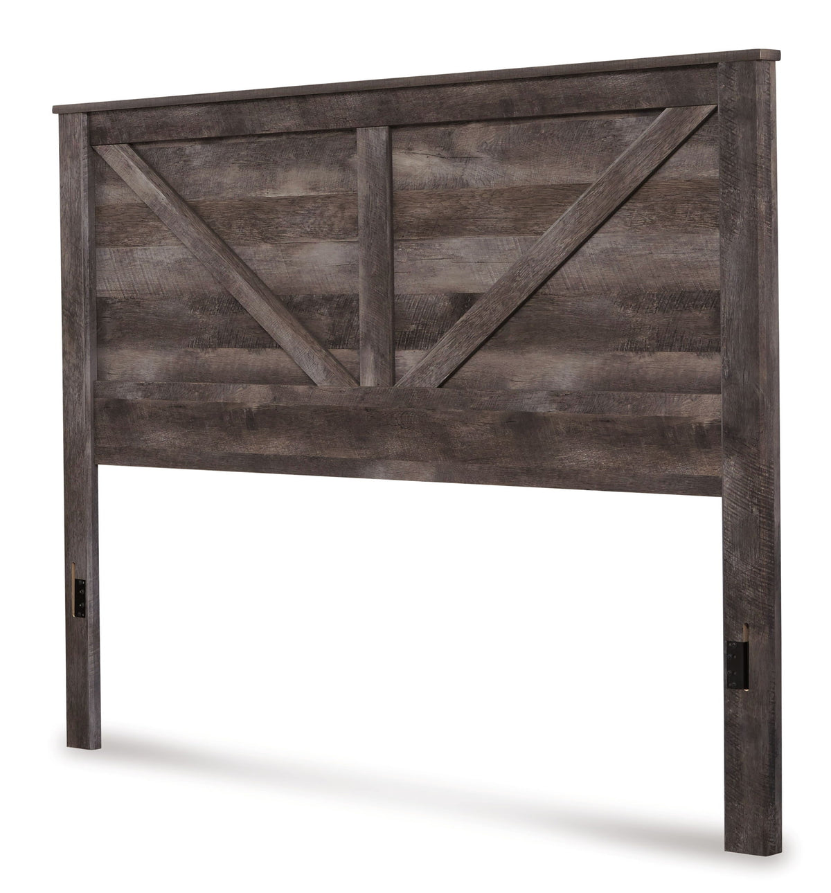 Wynnlow - Crossbuck Panel Bed by Ashley – view 3