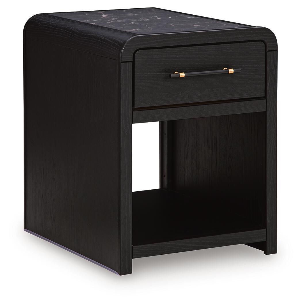 Clanden - Rectangular Table by Ashley – view 2