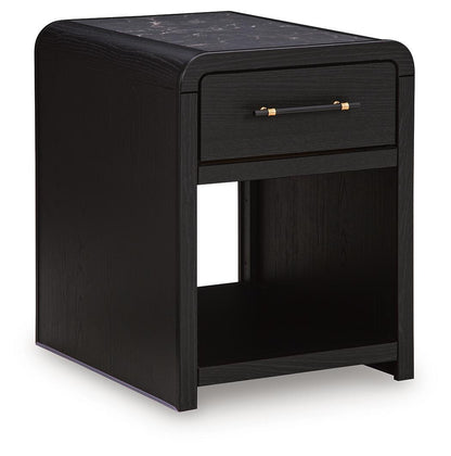 Clanden - Rectangular Table by Ashley – view 2