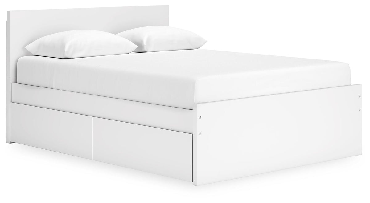 Onita - Panel Platform Bed by Ashley – view 7