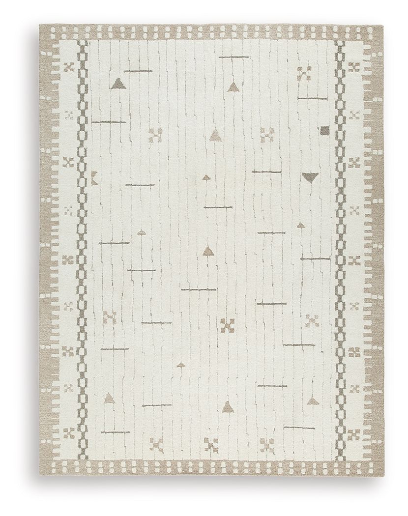 Dot - Rug by Ashley – Area Rugs