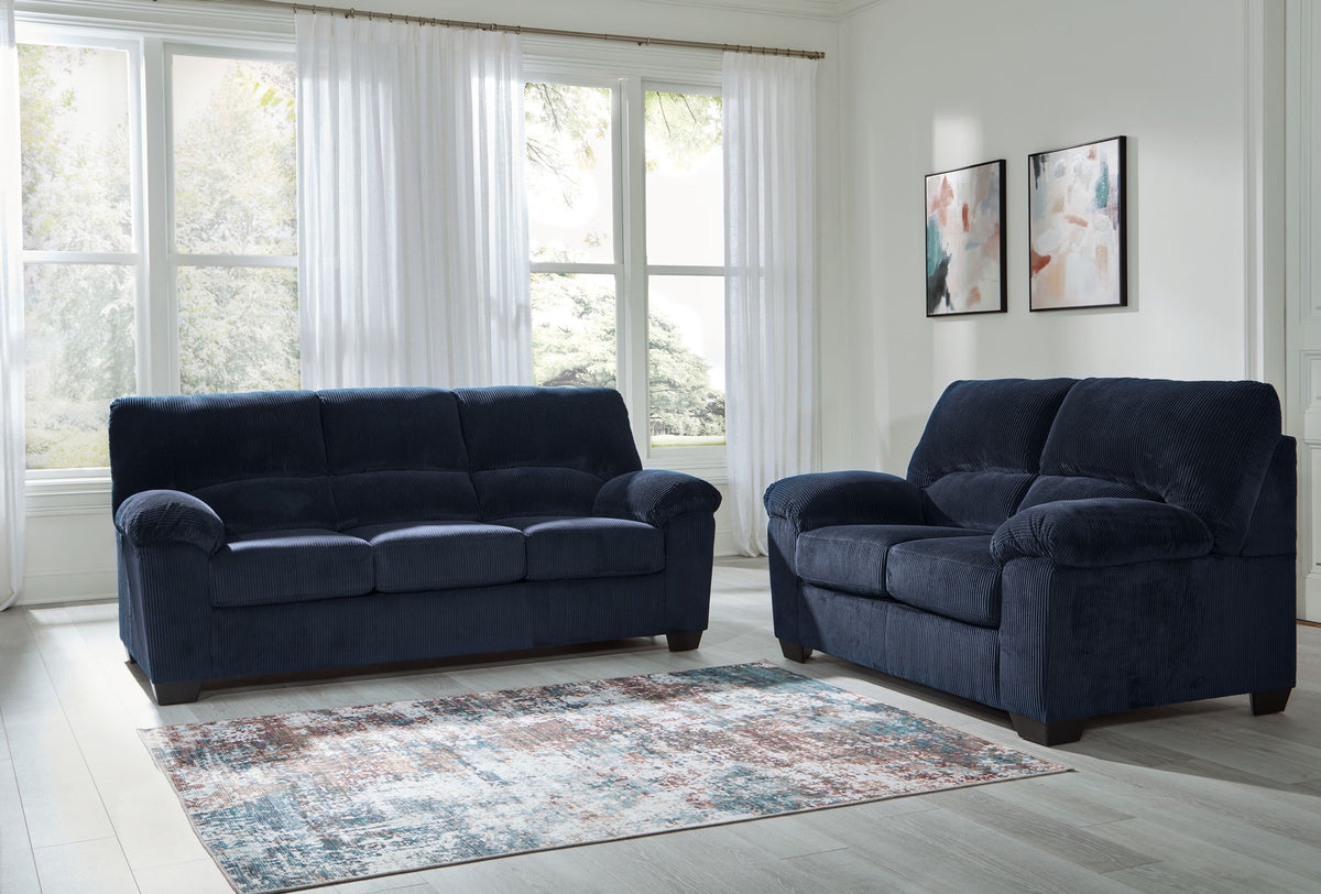 SimpleJoy - Living Room Set by Ashley – view 2