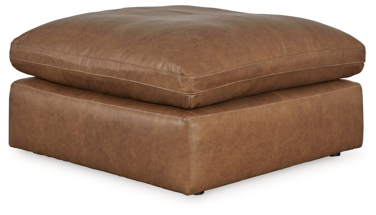 Emilia - Oversized Accent Ottoman by Ashley – Accent Ottomans