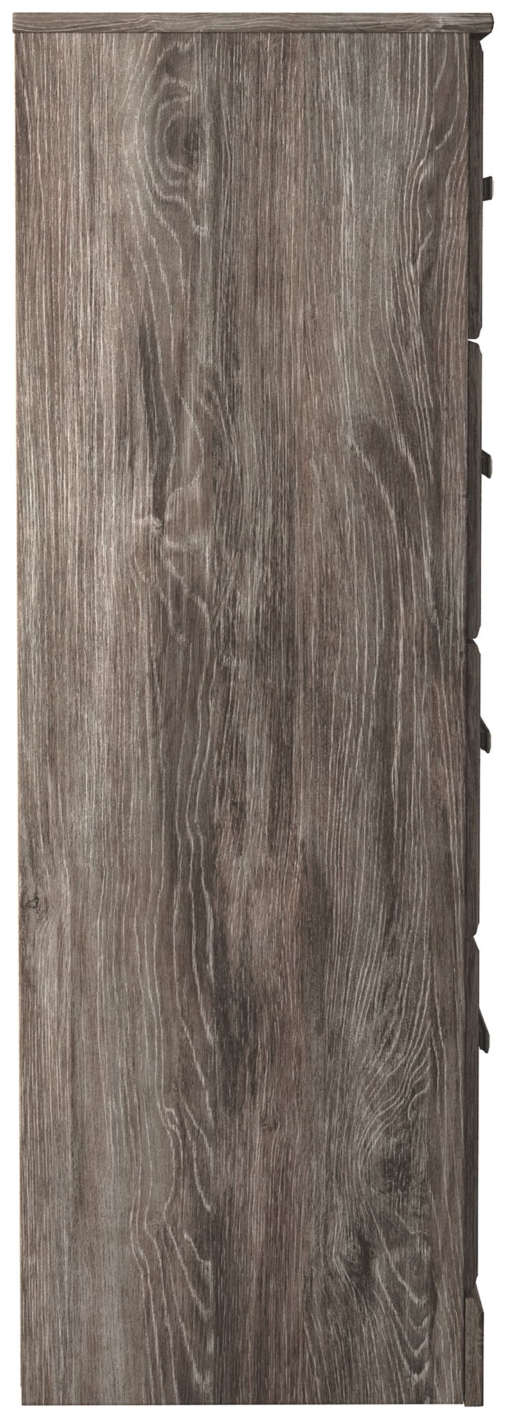 Ralinksi - Four Drawer Chest - Gray by Ashley – view 3