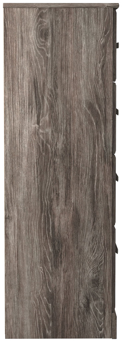 Ralinksi - Four Drawer Chest - Gray by Ashley – view 3