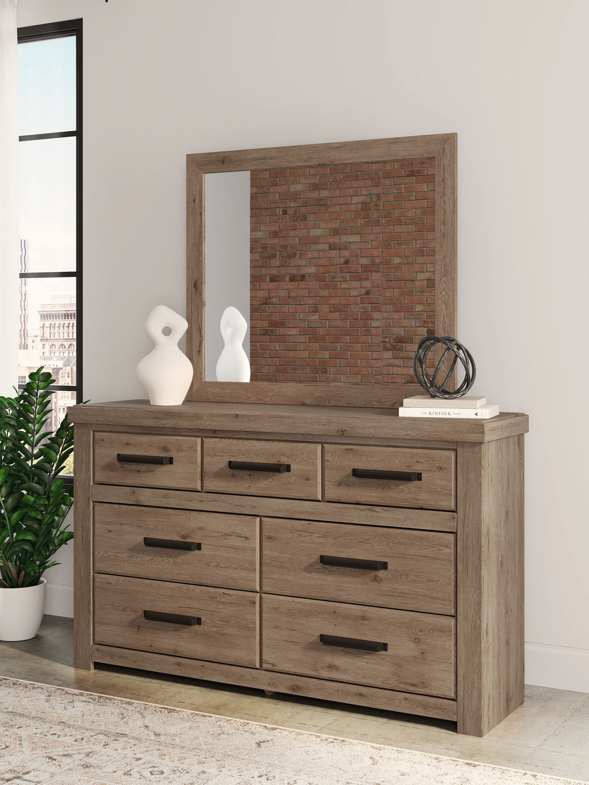 Oliandon - Dresser by Ashley – view 4