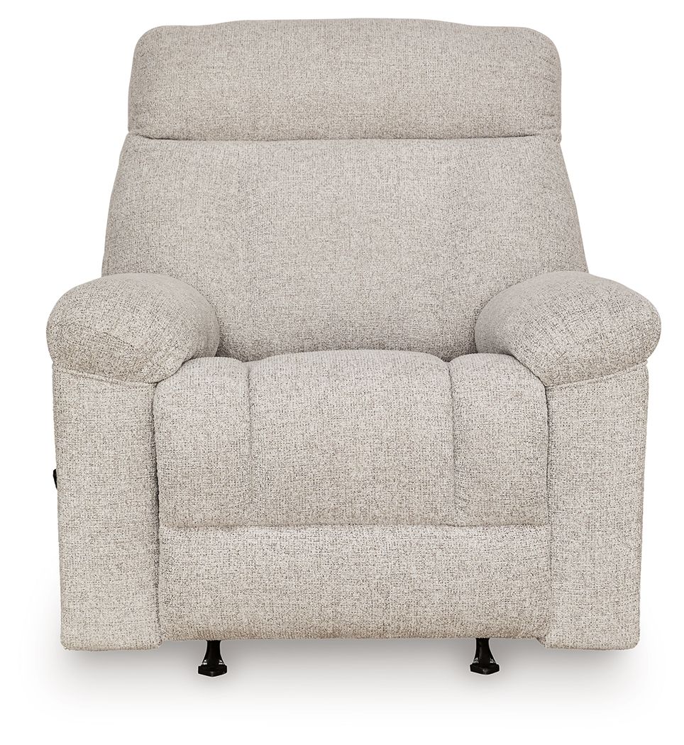 Hoyne Park - Rocker Recliner by Ashley – view 3