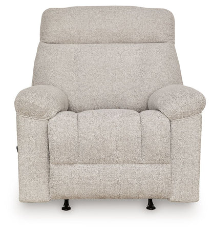 Hoyne Park - Rocker Recliner by Ashley – view 3