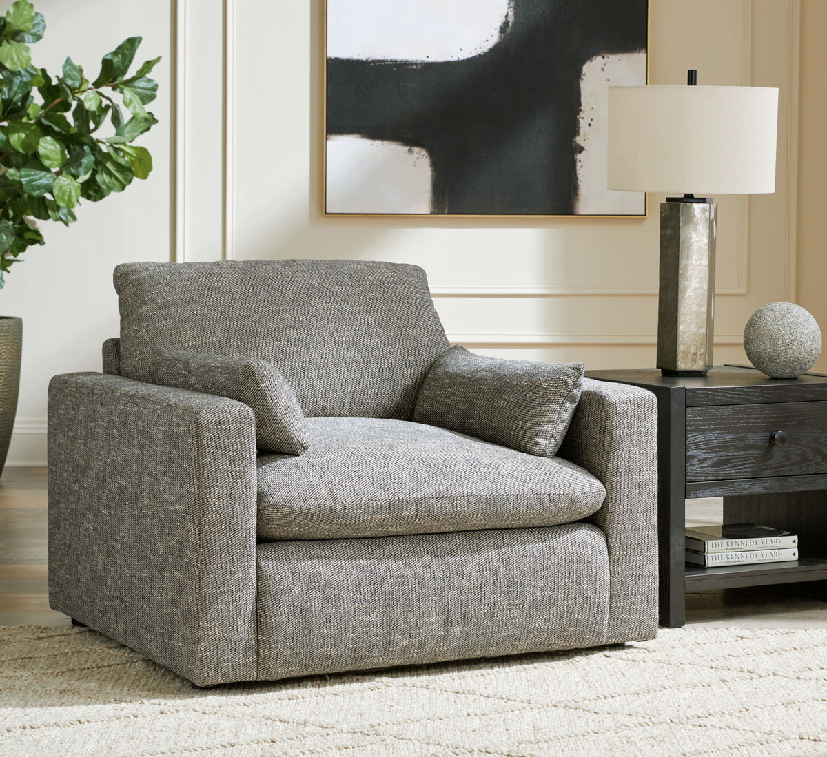 Dramatic - Living Room Set – view 6