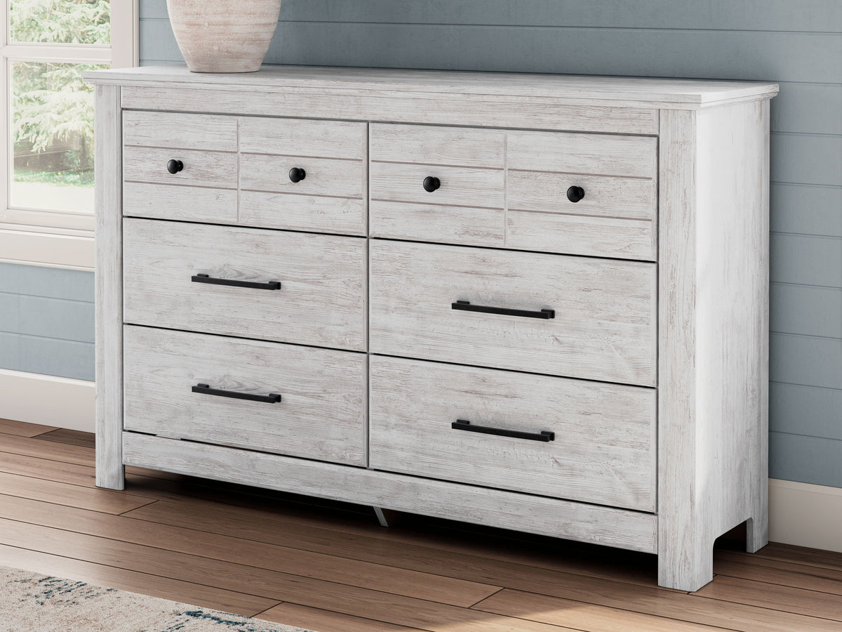 Makidern - Six Drawer Dresser by Ashley – view 5