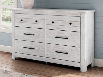 Makidern - Six Drawer Dresser by Ashley – view 5