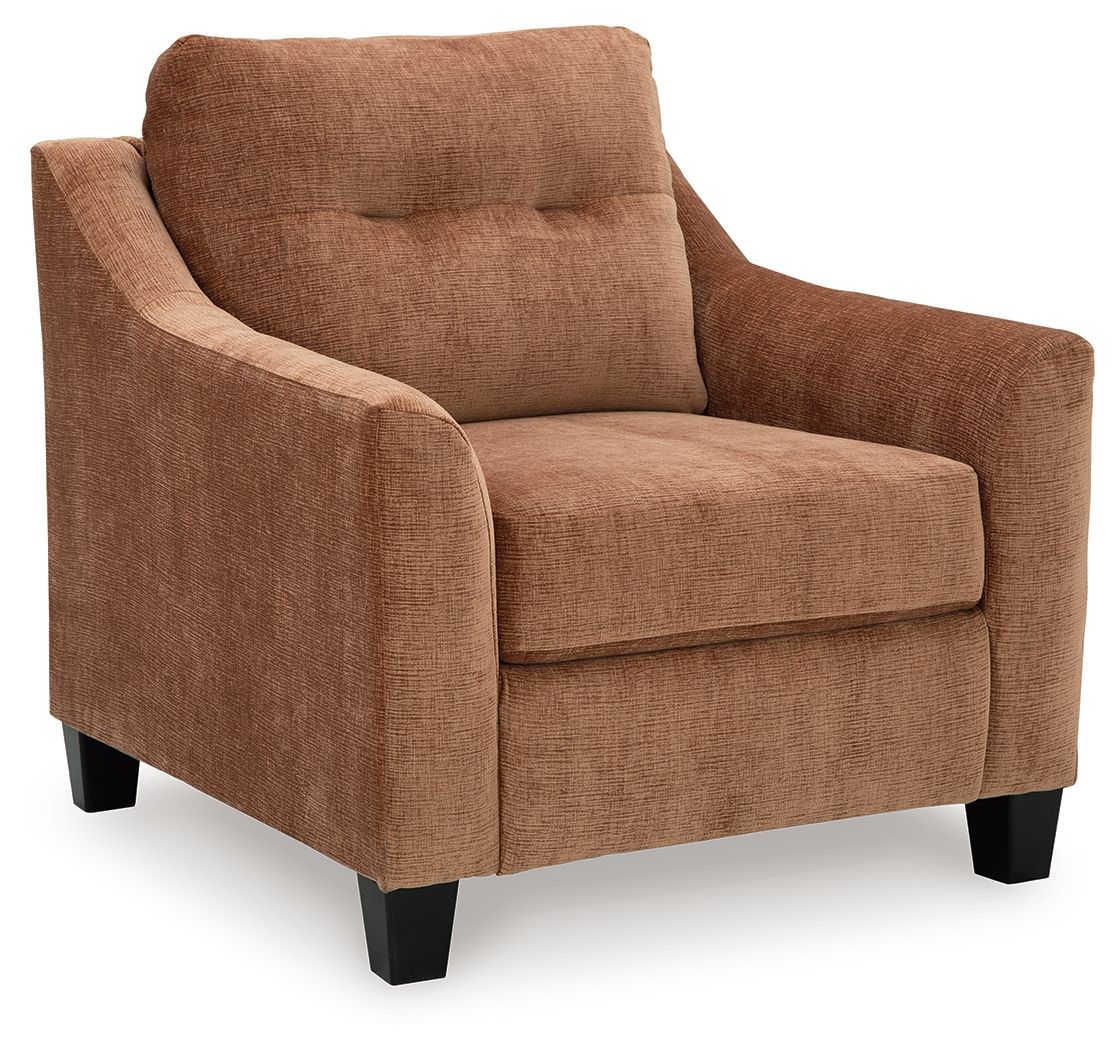 Amity Bay - Chair - Clay – Arm Chairs