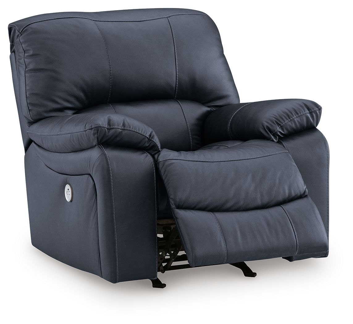 Leesworth - Rocker Recliner by Ashley – view 3