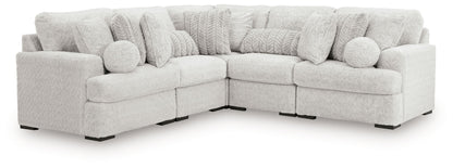 Cuddle Plush - Sectional by Ashley – view 4
