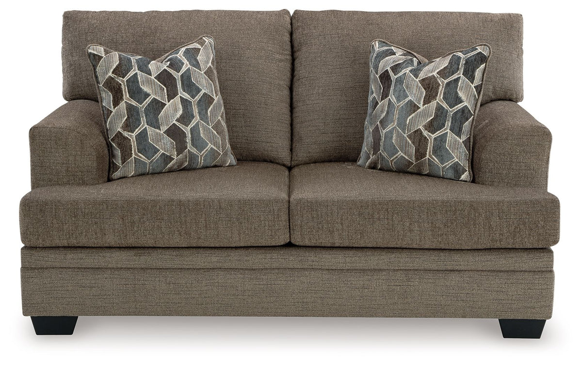 Stonemeade - Loveseat by Ashley – view 4