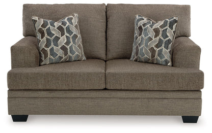 Stonemeade - Loveseat by Ashley – view 4