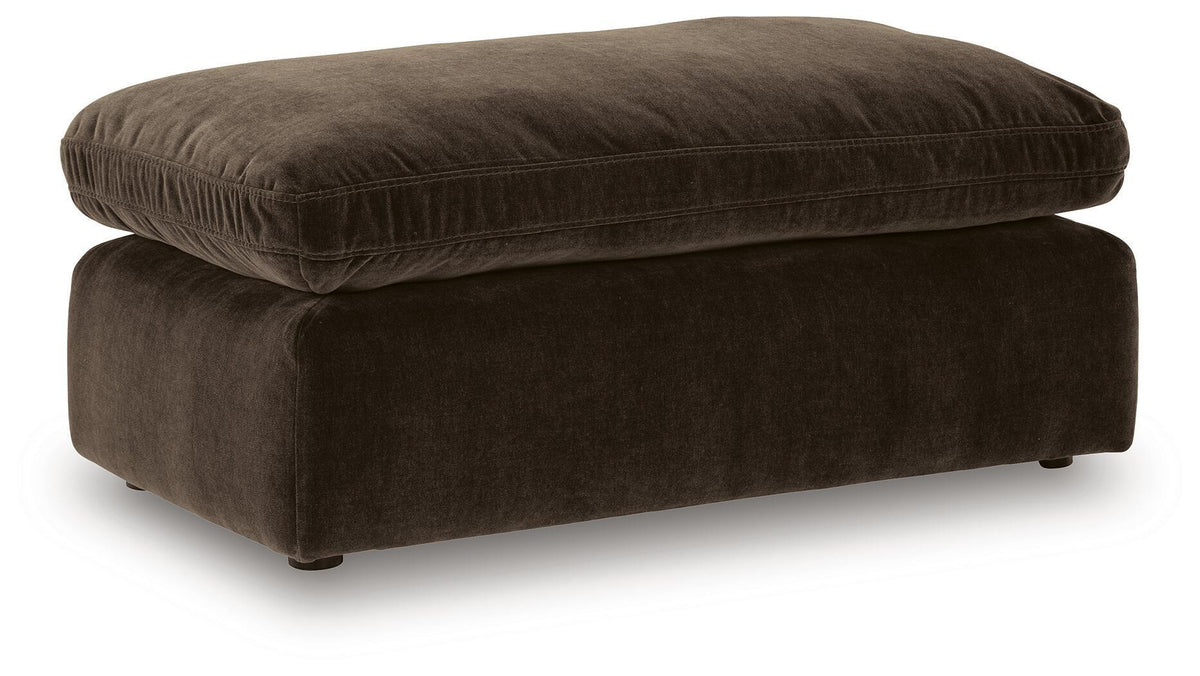 Maxton Heights - Ottoman – Upholstered Ottomans