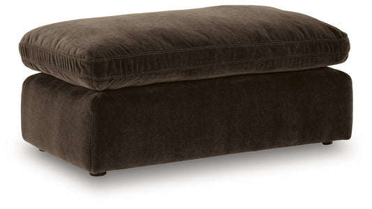 Maxton Heights - Ottoman – Upholstered Ottomans