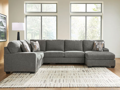 Clarington - Sectional by Ashley – view 9