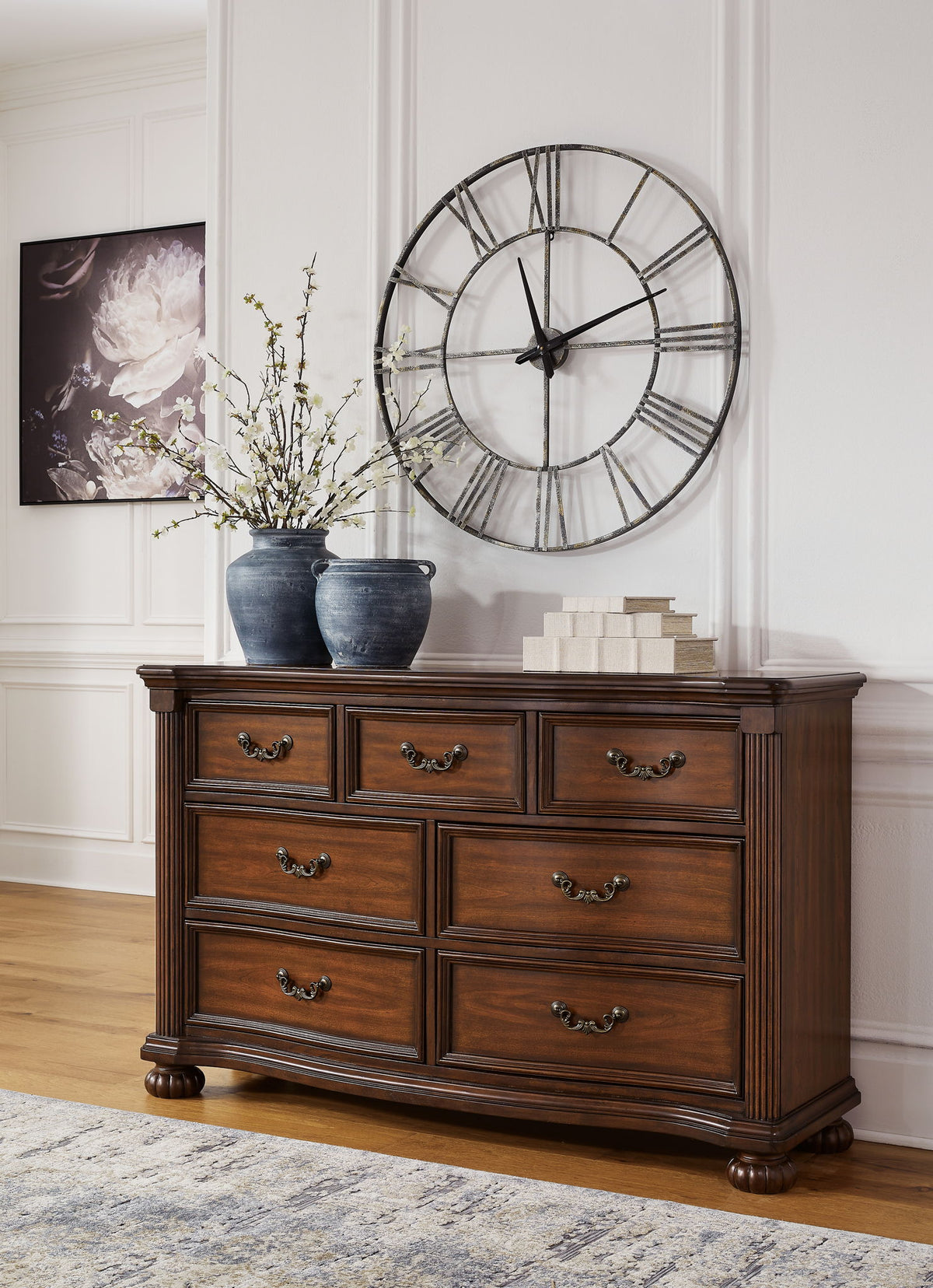 Lavinton - Dresser - Brown by Ashley – view 3