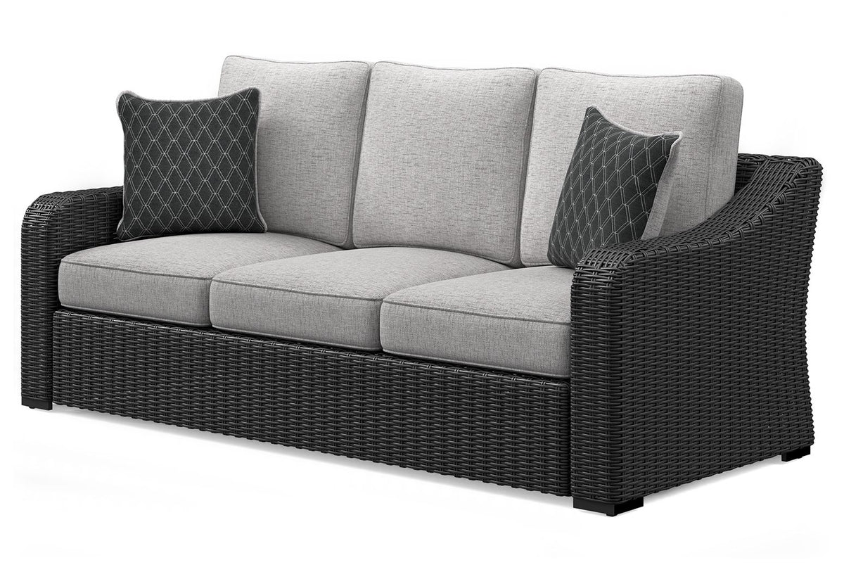 Beachcroft - Sofa With Cushion by Ashley – view 3