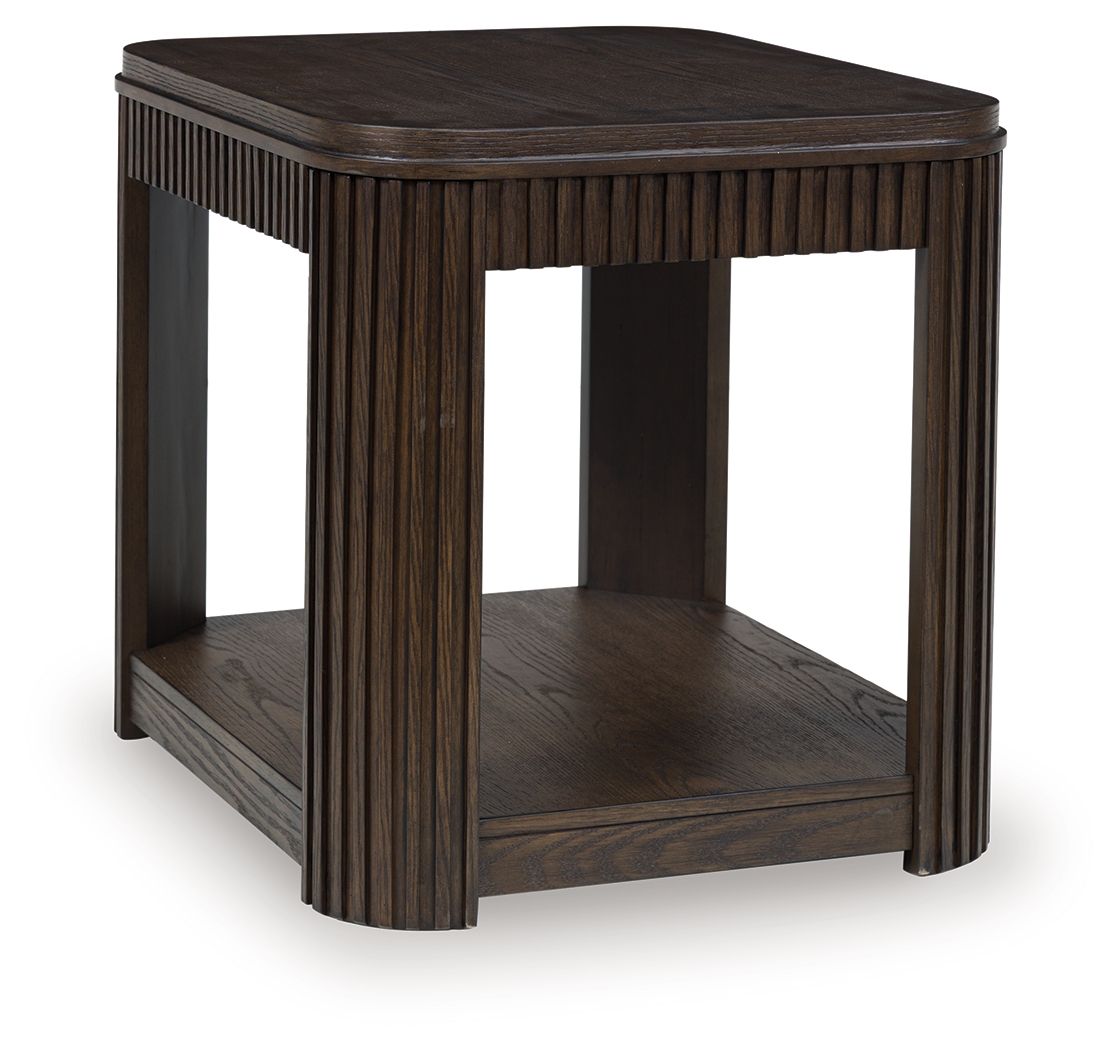 Carlibrie - Rectangular Table by Ashley – End Tables
