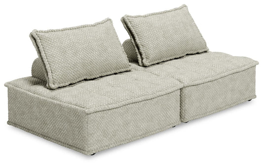 Bales - 2 Piece Sectional by Ashley – Stationary Sectionals