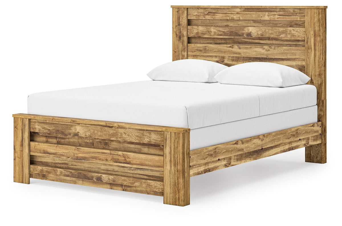 Maystonna - Panel Bed by Ashley – view 2