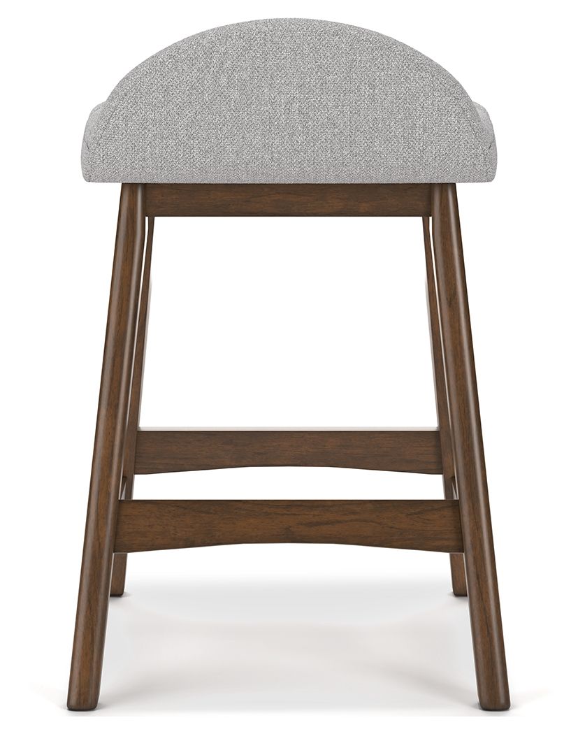 Lyncott - Upholstered Barstool (Set of 2) by Ashley – view 10