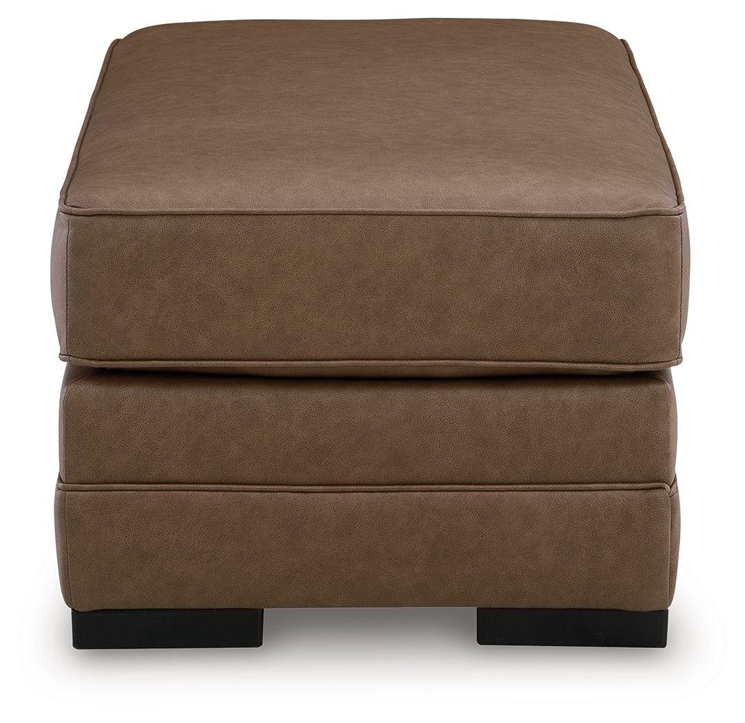 VillaCourt - Ottoman - Caramel – view 2