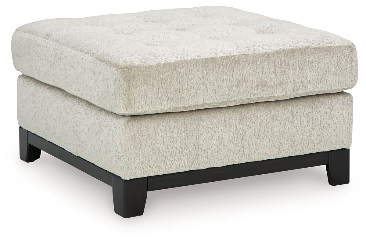 Maxon Place - Oversized Accent Ottoman – view 2