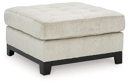 Maxon Place - Oversized Accent Ottoman – view 2