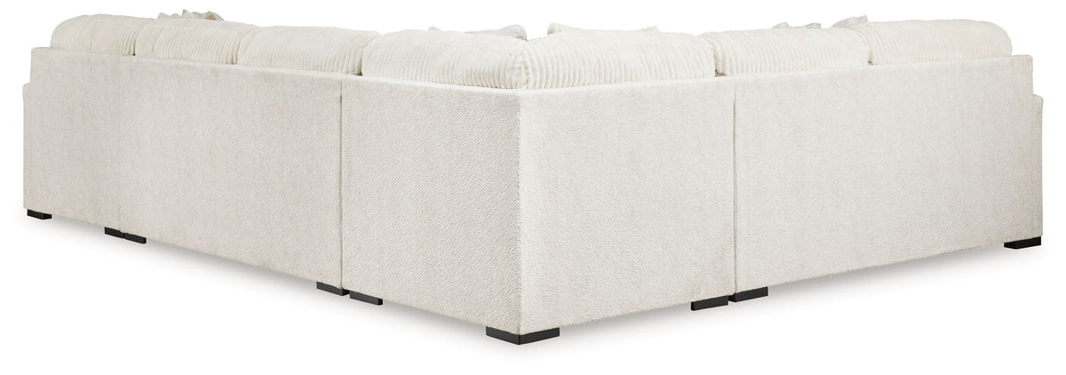 Chessington - 4 Piece Sectional by Ashley – view 4