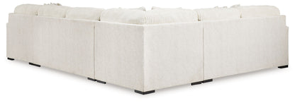 Chessington - 4 Piece Sectional by Ashley – view 4