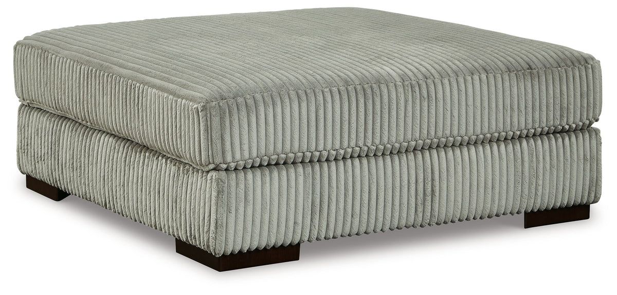 Lindyn - Oversized Accent Ottoman by Ashley – view 2
