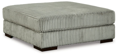 Lindyn - Oversized Accent Ottoman by Ashley – view 2