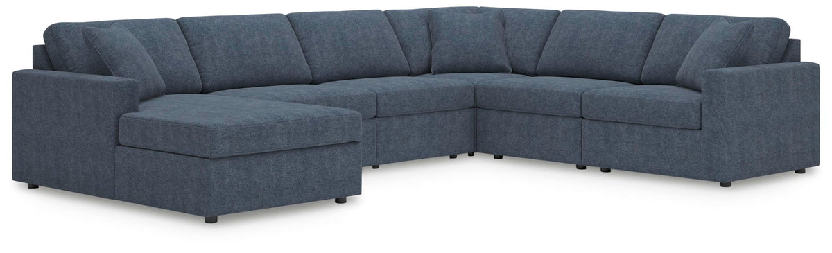 Modmax - 6 Piece Sectional by Ashley – view 18