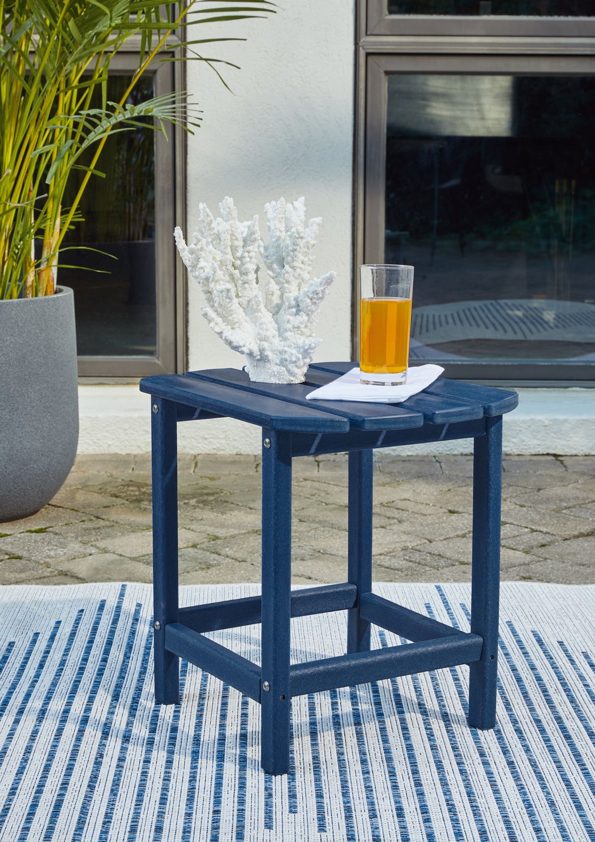 Sundown Treasure - Outdoor Conversation Set by Ashley – view 6