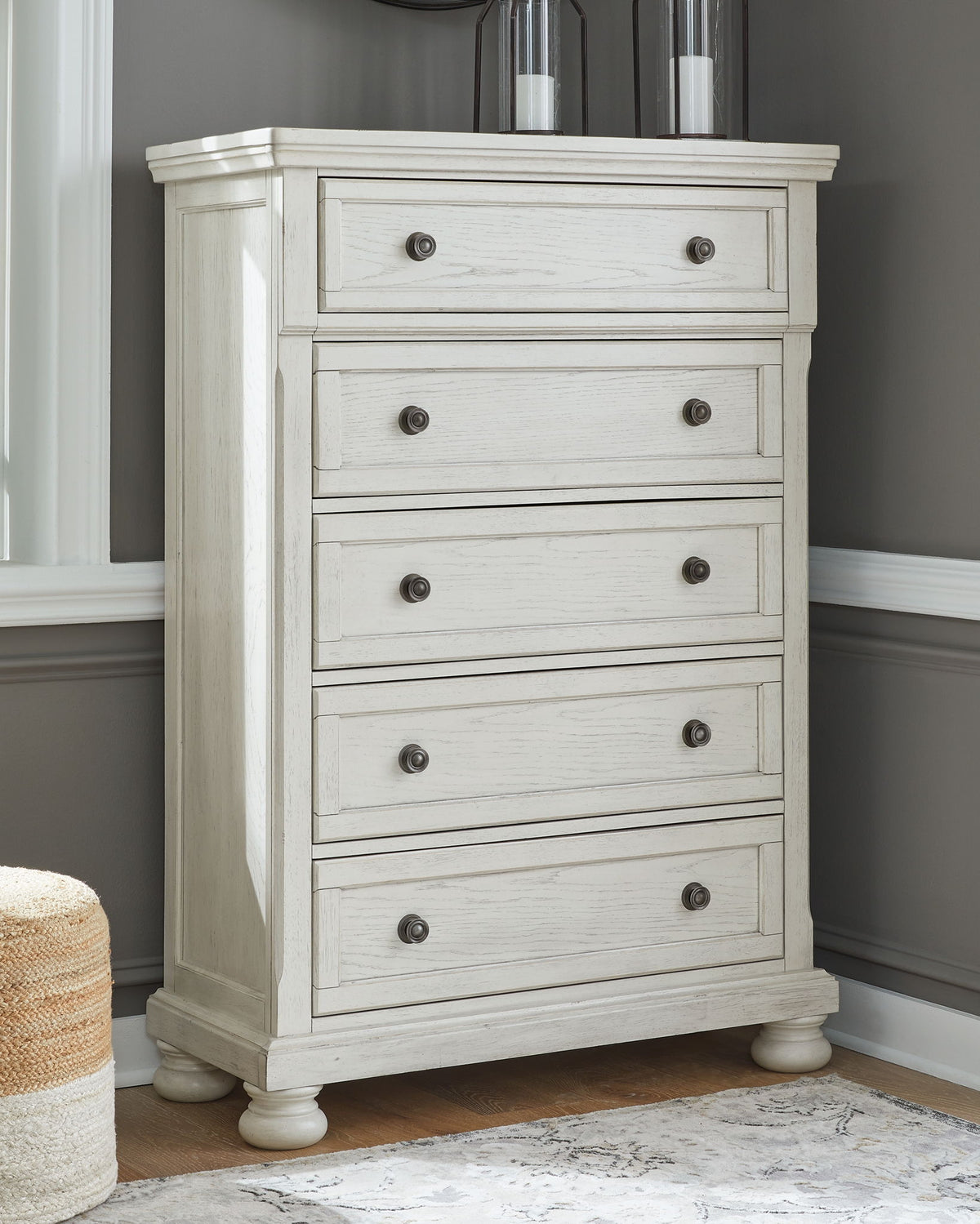 Robbinsdale - Sleigh Bedroom Set by Ashley – view 3