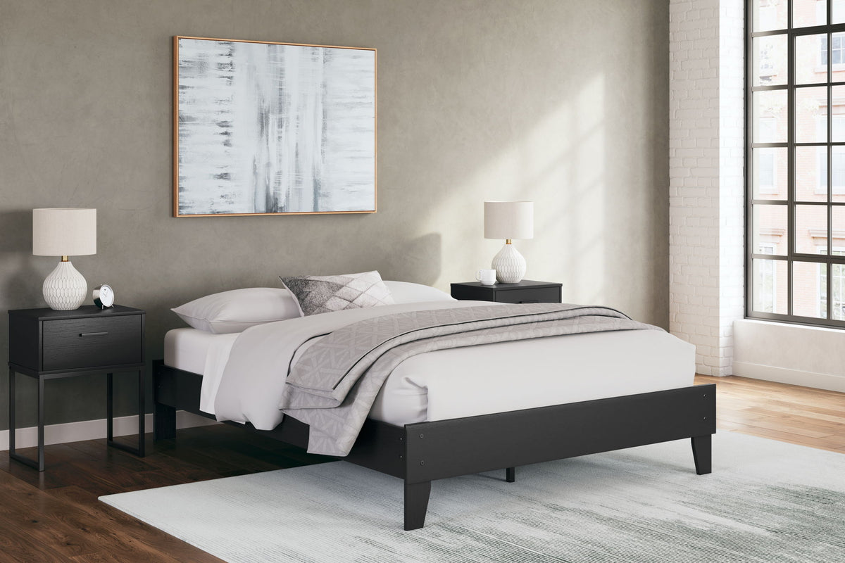 Socalle - Platform Bed by Ashley – view 13