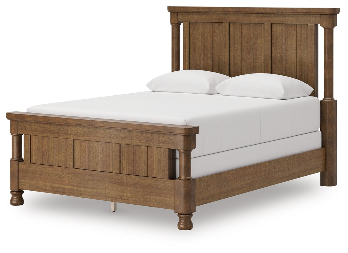 Rowlenstown - Poster Bed by Ashley – view 9