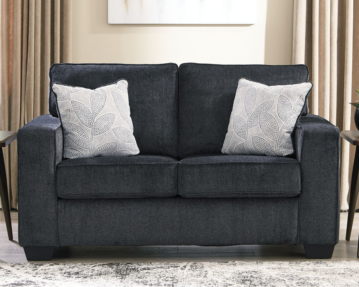 Altari - Stationary Loveseat by Ashley – view 5