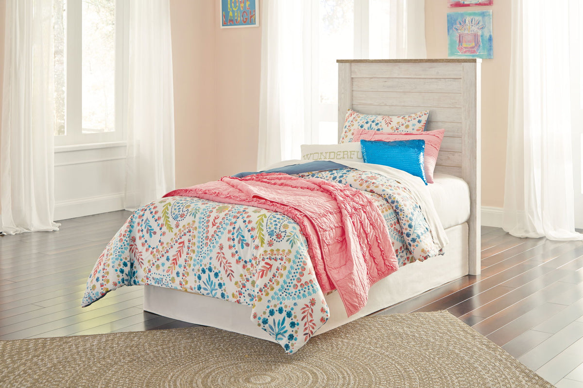 Willowton - Headboard by Ashley – view 3