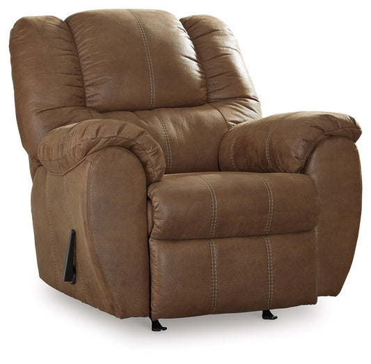 McGann - Rocker Recliner by Ashley – view 2
