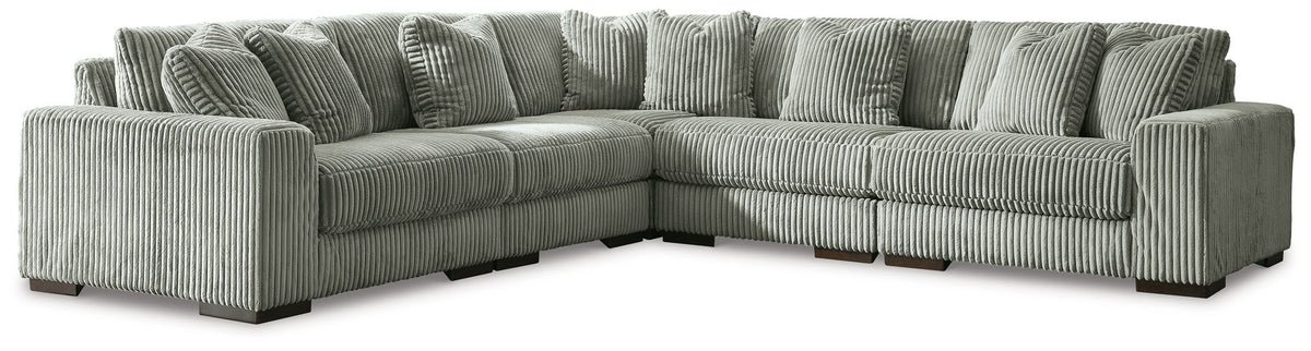 Lindyn - 5 Piece Sectional by Ashley – view 4