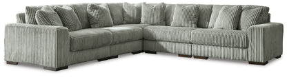 Lindyn - 5 Piece Sectional by Ashley – view 4